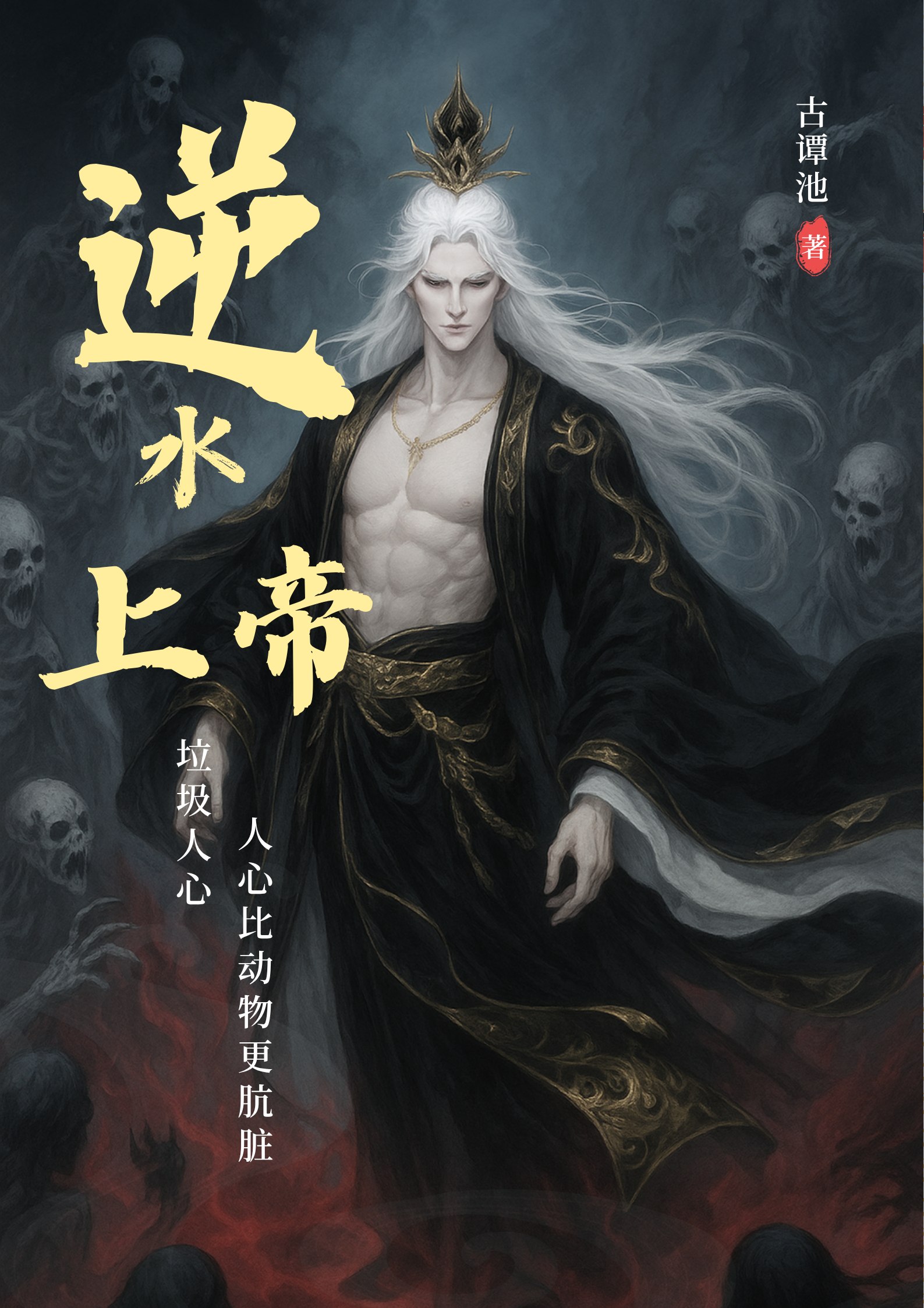 Nghịch Thuỷ Thần