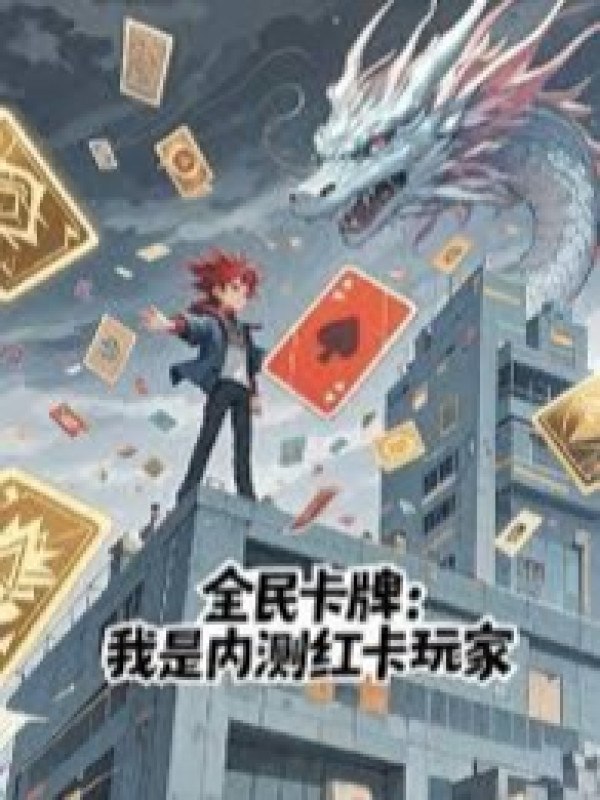 Toàn Dân Thẻ Bài: Ta Là Closed Beta Thẻ Đỏ Player