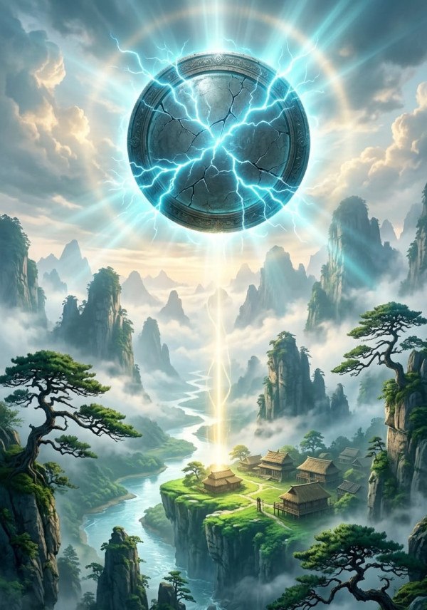 Huyền Giám Tiên Tộc