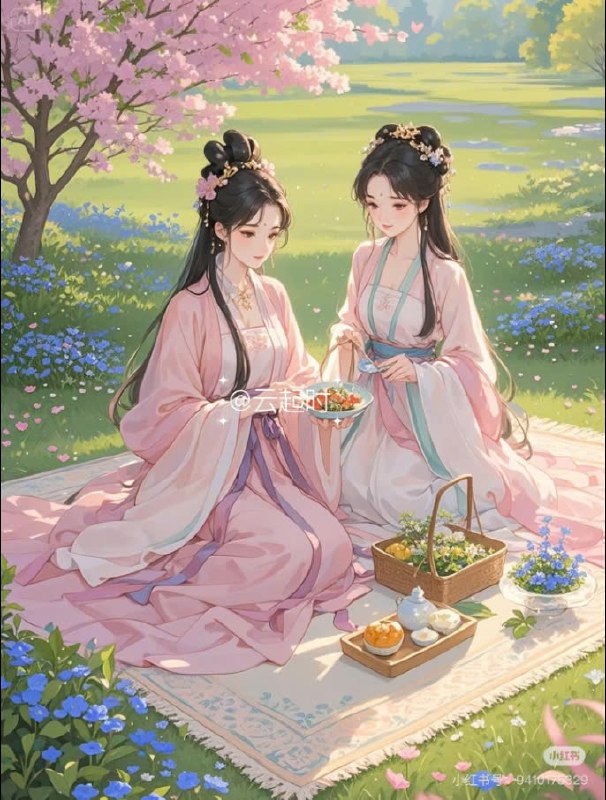 Phù Sinh Nhược Mộng